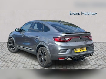 Used Renault Arkana 2023 for sale - 79579518: Photo