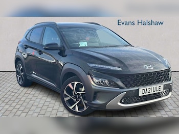 Used Hyundai KONA 2021 for sale - 78248163: Photo