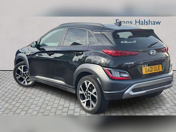 Used Hyundai KONA 2021 for sale - 78248163: Photo