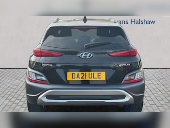 Used Hyundai KONA 2021 for sale - 78248163: Photo