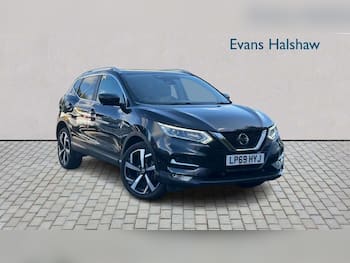 Used Nissan Qashqai 2019 for sale - 79678566: Photo