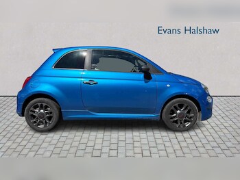 Used Fiat 500 2018 for sale - 78604391: Photo