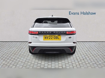 Used Land Rover Range Rover Velar 2022 for sale - 78161264: Photo