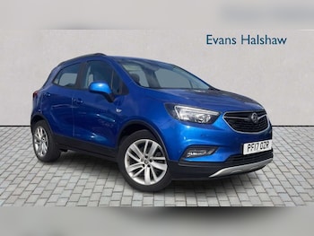 Used Vauxhall Mokka X 2017 for sale - 78551393: Photo