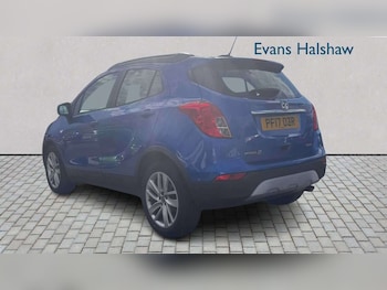 Used Vauxhall Mokka X 2017 for sale - 78551393: Photo