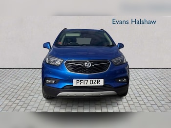 Used Vauxhall Mokka X 2017 for sale - 78551393: Photo