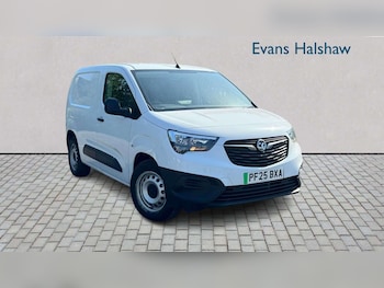 Used Vauxhall Combo Electric 2025 for sale - 78707160: Photo
