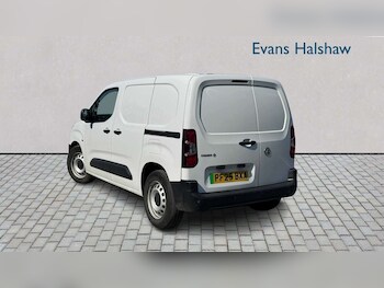 Used Vauxhall Combo Electric 2025 for sale - 78707160: Photo