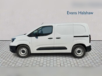 Used Vauxhall Combo Electric 2025 for sale - 78707160: Photo