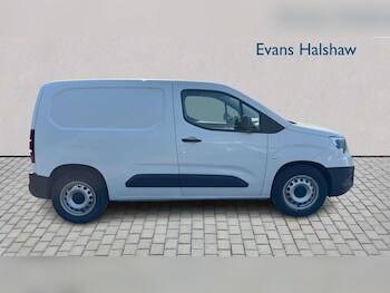Used Vauxhall Combo Electric 2025 for sale - 78707160: Photo