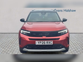 Used Vauxhall Frontera 2026 for sale - 79593219: Photo