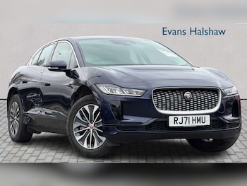 Jaguar I-Pace feature image