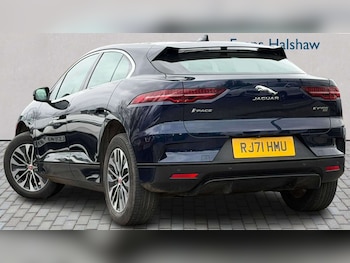 Used Jaguar I-Pace 2021 for sale - 77857777: Photo