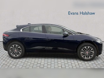 Used Jaguar I-Pace 2021 for sale - 77857777: Photo