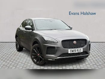 Used Jaguar E-Pace 2019 for sale - 79730862: Photo