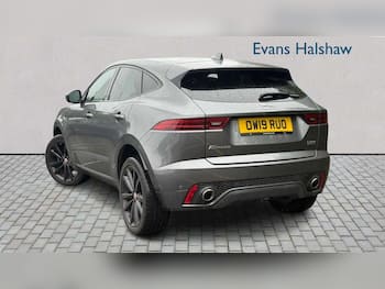 Used Jaguar E-Pace 2019 for sale - 79730862: Photo