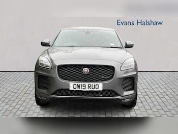 Used Jaguar E-Pace 2019 for sale - 79730862: Photo