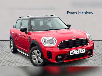 MINI Countryman feature image