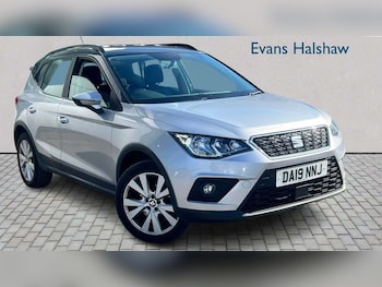 SEAT Arona feature image