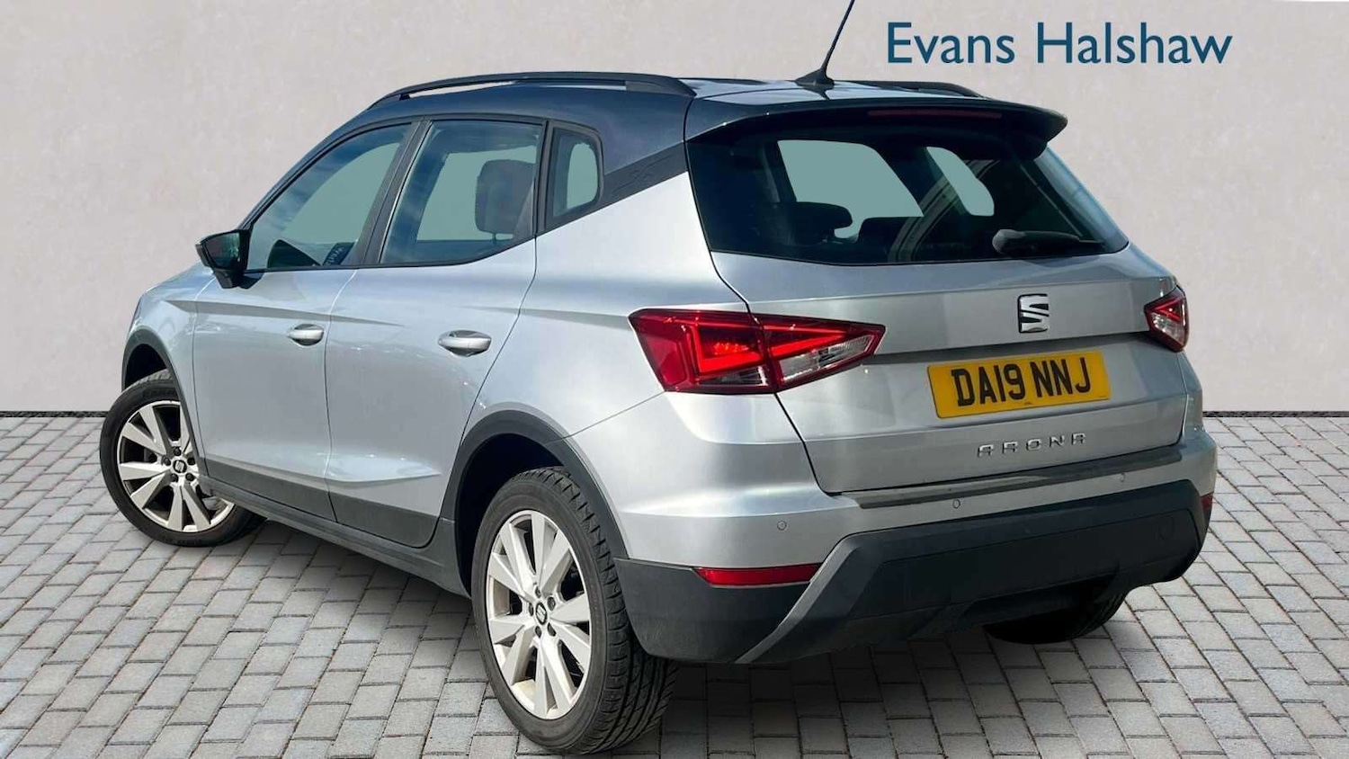 Used SEAT Arona 2019 for sale - 78161214: Photo 3