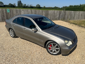 Used Mercedes-Benz C Class 2004 for sale - 79191920: Photo