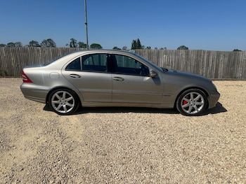 Used Mercedes-Benz C Class 2004 for sale - 79191920: Photo
