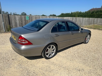 Used Mercedes-Benz C Class 2004 for sale - 79191920: Photo