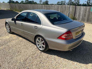 Used Mercedes-Benz C Class 2004 for sale - 79191920: Photo