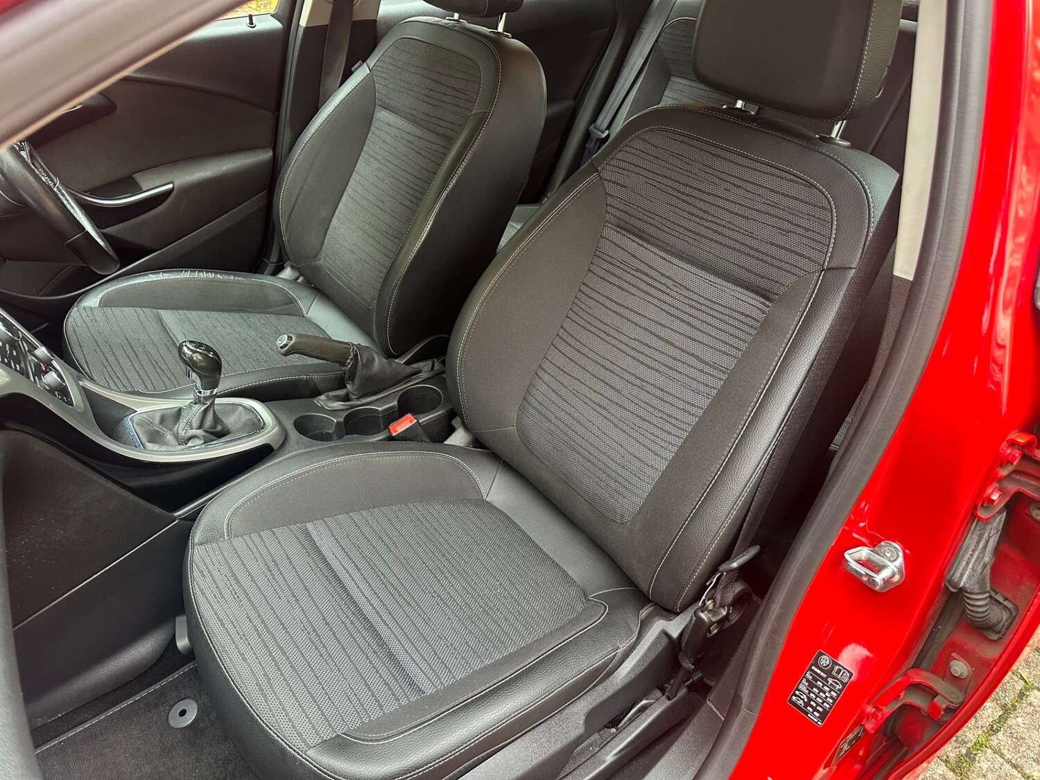 Used Vauxhall Astra 2015 for sale - 77459891: Photo 10