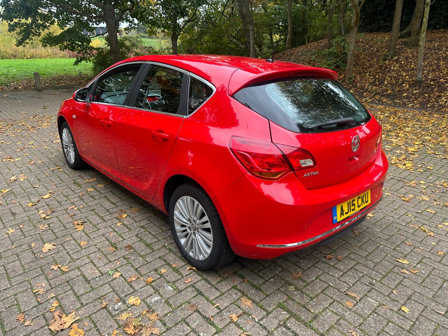 Used Vauxhall Astra 2015 for sale - 77459891: Photo 5