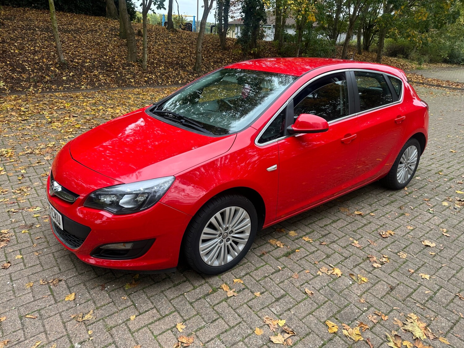 Used Vauxhall Astra 2015 for sale - 77459891: Photo 7