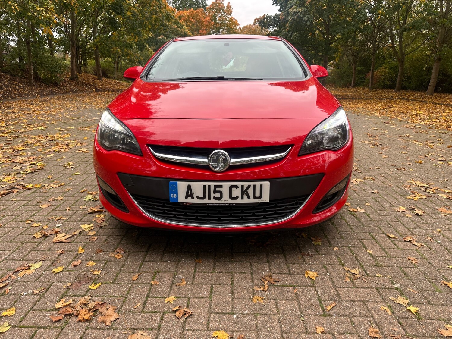 Used Vauxhall Astra 2015 for sale - 77459891: Photo 8