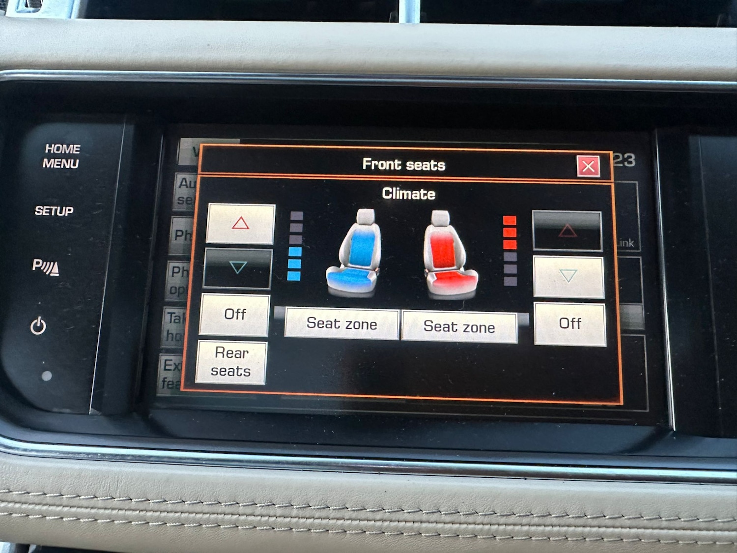 Used Land Rover Range Rover Sport 2014 for sale - 77423767: Photo 15