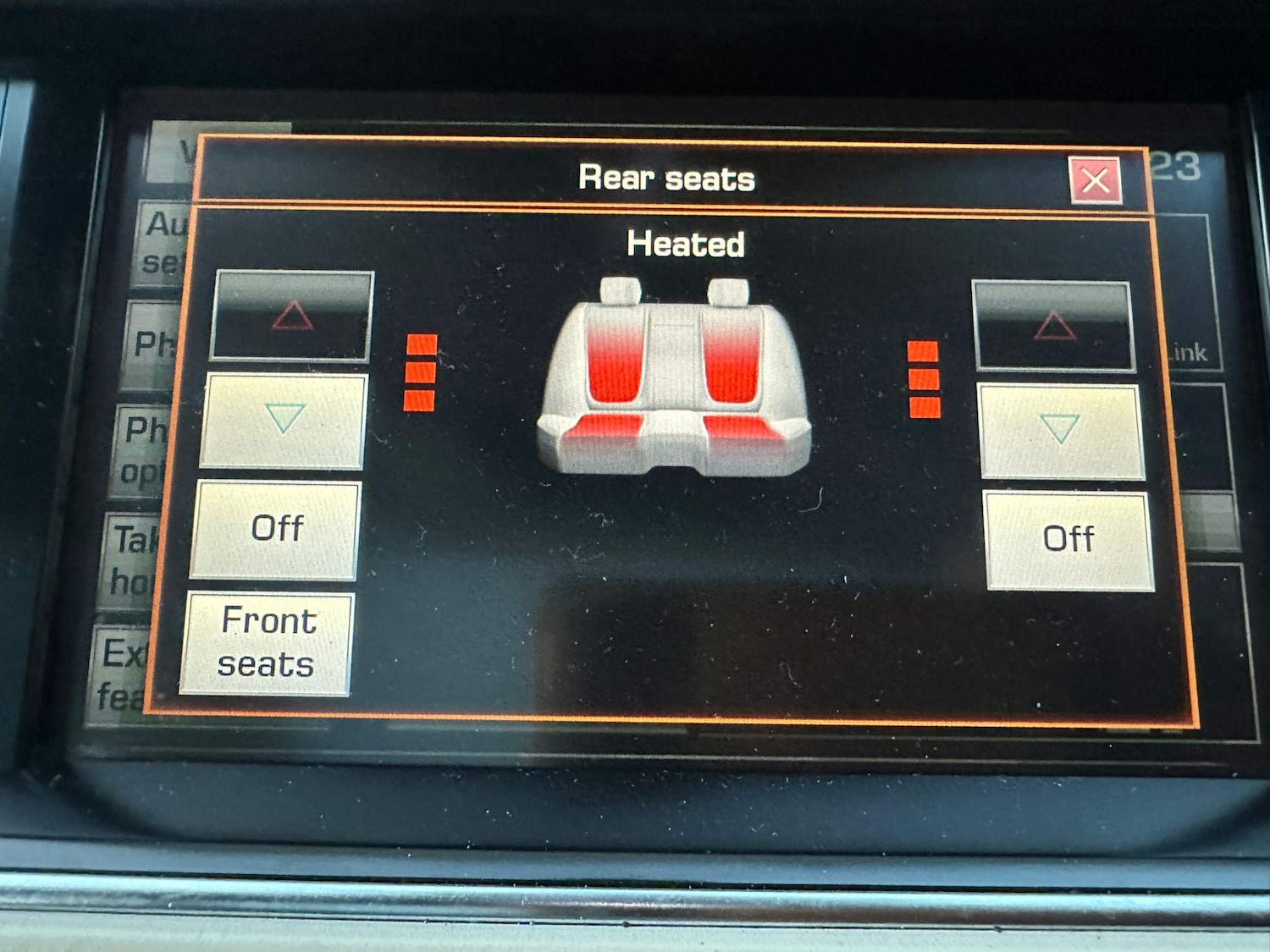 Used Land Rover Range Rover Sport 2014 for sale - 77423767: Photo 16