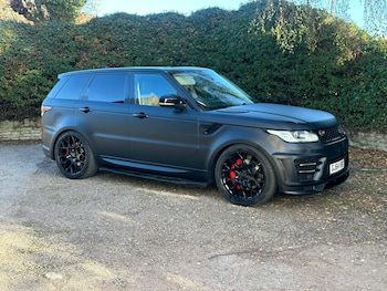 Used Land Rover Range Rover Sport 2014 for sale - 77423767: Photo