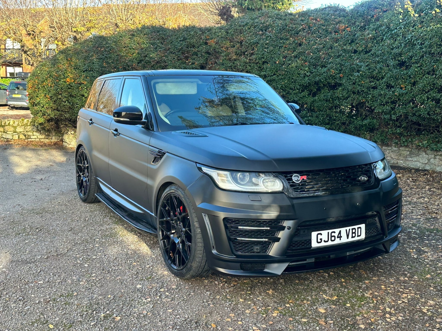 Used Land Rover Range Rover Sport 2014 for sale - 77423767: Photo 2