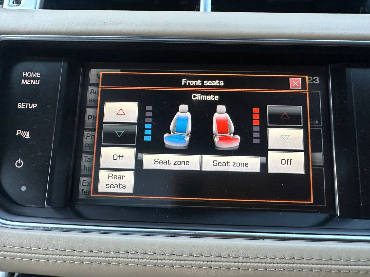 Used Land Rover Range Rover Sport 2014 for sale - 77423767: Photo 23