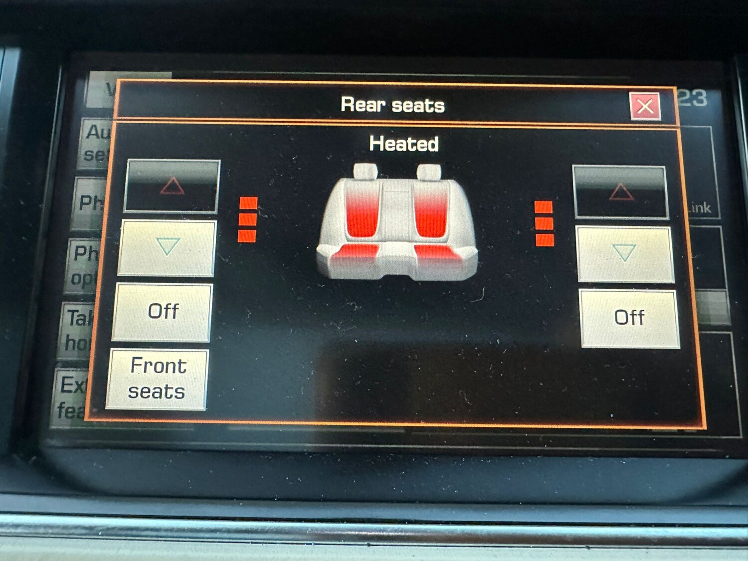 Used Land Rover Range Rover Sport 2014 for sale - 77423767: Photo 24