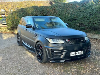 Used Land Rover Range Rover Sport 2014 for sale - 77423767: Photo