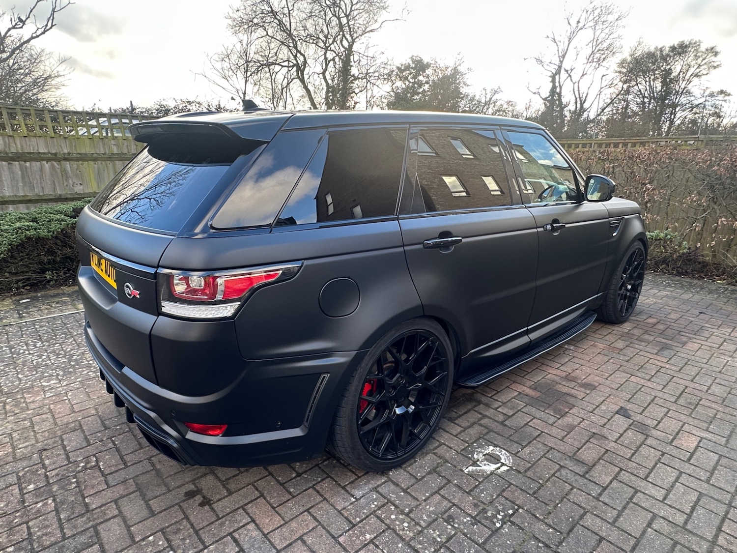 Used Land Rover Range Rover Sport 2014 for sale - 77423767: Photo 31