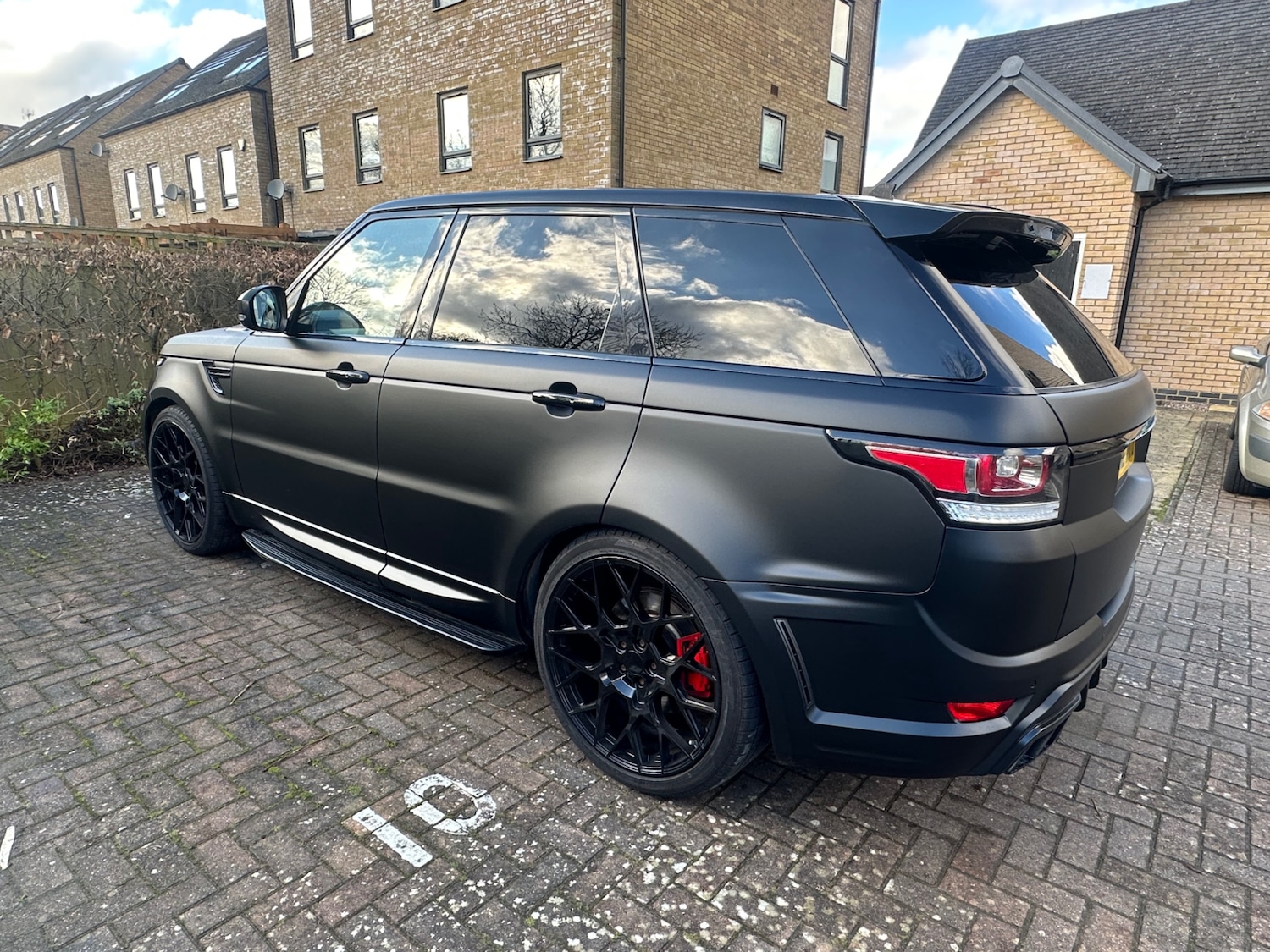 Used Land Rover Range Rover Sport 2014 for sale - 77423767: Photo 32