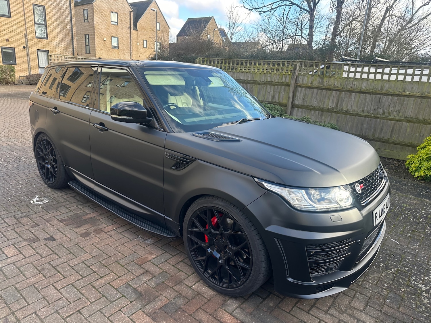 Used Land Rover Range Rover Sport 2014 for sale - 77423767: Photo 33