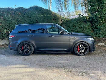 Used Land Rover Range Rover Sport 2014 for sale - 77423767: Photo