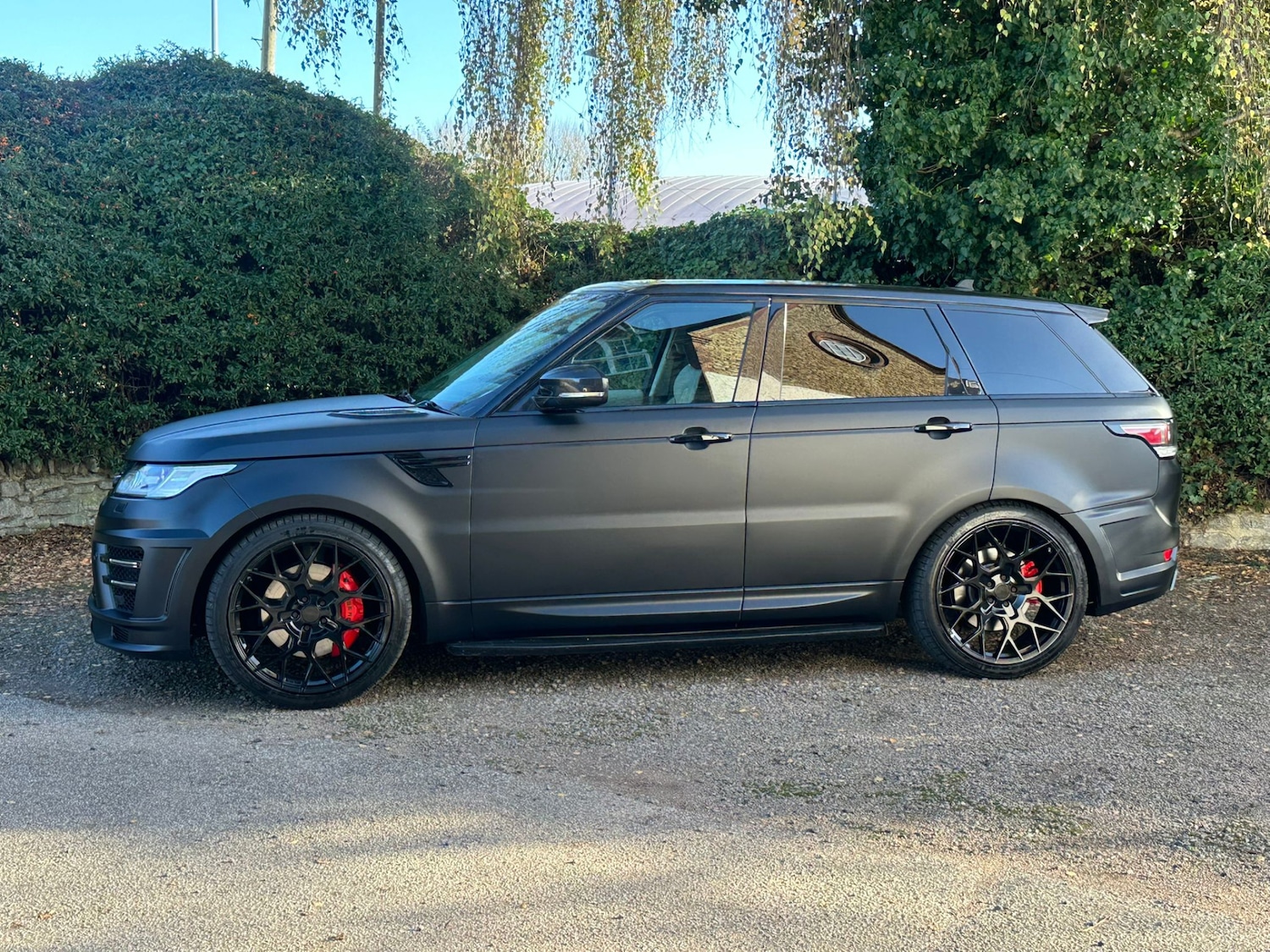 Used Land Rover Range Rover Sport 2014 for sale - 77423767: Photo 4