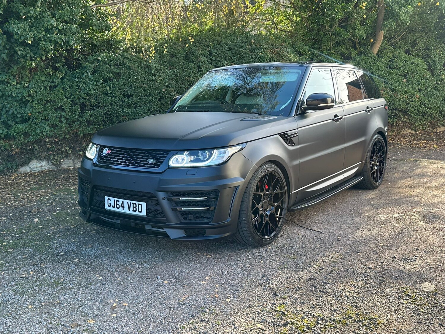 Used Land Rover Range Rover Sport 2014 for sale - 77423767: Photo 6