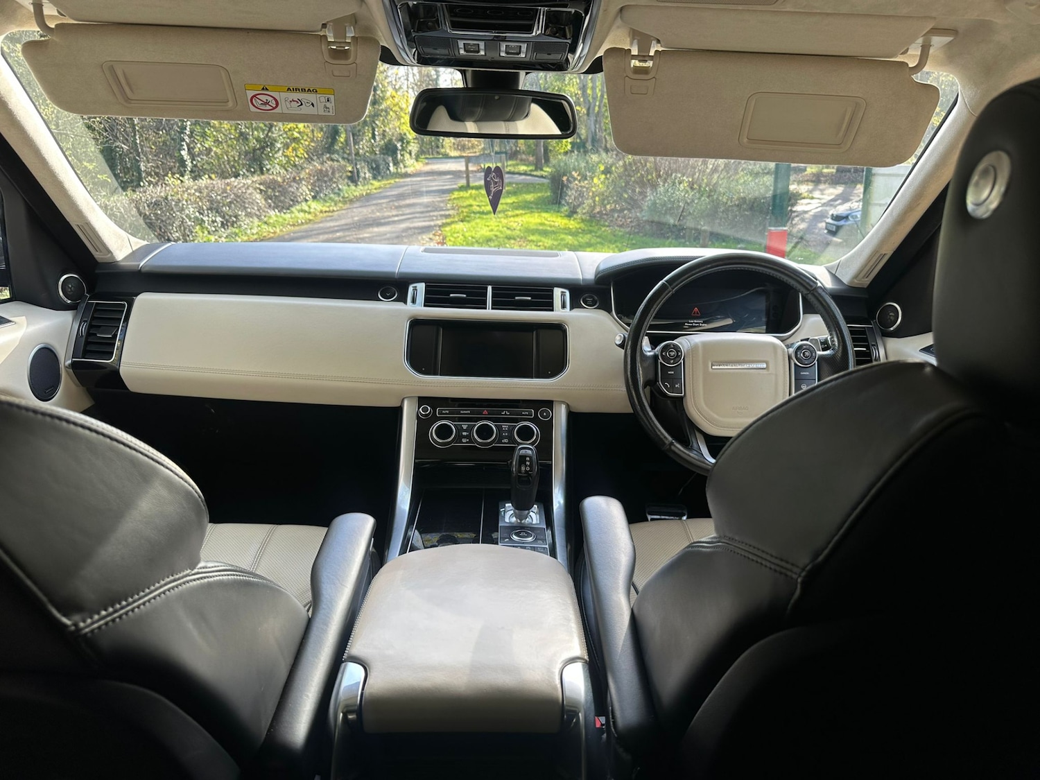 Used Land Rover Range Rover Sport 2014 for sale - 77423767: Photo 7