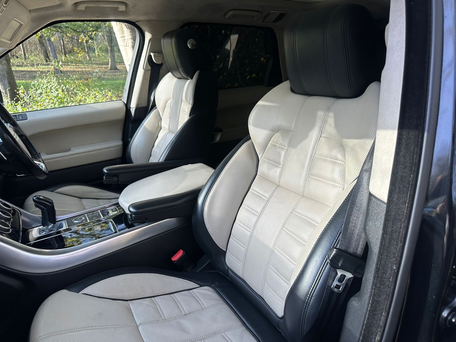 Used Land Rover Range Rover Sport 2014 for sale - 77423767: Photo 8