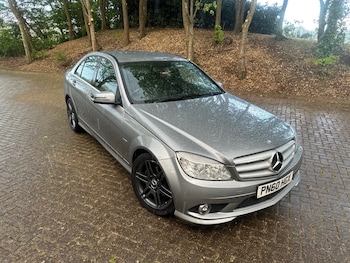 Used Mercedes-Benz C Class 2010 for sale - 78428334: Photo