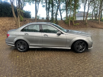 Used Mercedes-Benz C Class 2010 for sale - 78428334: Photo