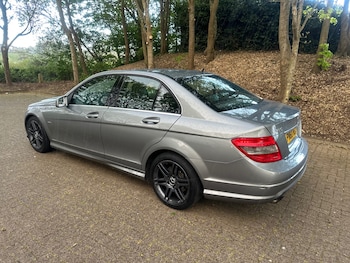Used Mercedes-Benz C Class 2010 for sale - 78428334: Photo